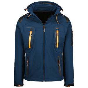 Trending Classical New Relaxed Fit Zipper Softshell <b>Jacket</b> For Men High Quality Classical Breathable Zipper Unique Men <b>Jacket</b> - Product Image 2