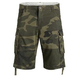 Pantalones cortos Cargo para hombre, logotipo personalizado de alta calidad, pantalones cortos deportivos de talla grande para hombre, ropa de calle, pantalones cortos para hombre, logotipo personalizado - Product Image 1