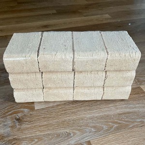 Briquetas de Madera Caliente, Briquetas de Combustible de Biomasa - Product Image 5