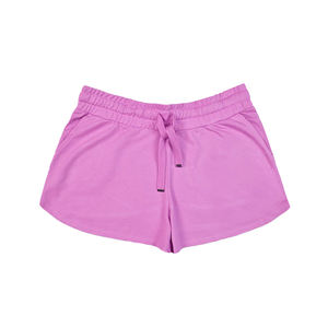 Shorts de sport pour femmes en bleu turquoise, basiques, respirants, pour le yoga, vêtements de sport actifs avec fonction de séchage rapide. - Product Image 2