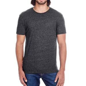 T-shirts en mélange de polyester/coton personnalisables, t-shirt homme personnalisé - Product Image 1