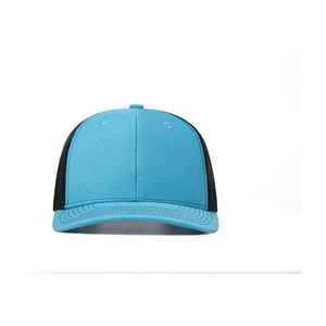 Nouvelle Arrivée OEM Personnalisé 6 Panneau Logo Brodé Snapback Taille Réglable Vente en Gros Hommes Uni Coton Casquette Plate de Baseball - Product Image 2