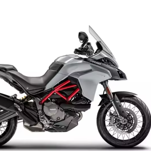 Moto Ducati Multistrada 950 S Roues à rayons Gris brillant - Product Image 4