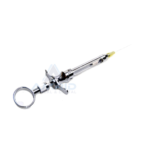 เครื่องมือทันตกรรมเข็มฉีดยาเพื่อความสะดวกและปลอดภัยเครื่องมือทันตกรรมมีคุณภาพ - Product Image 5