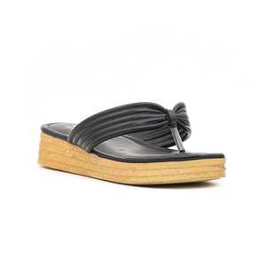 ปั๊มสีดำที่หรูหราในชีวิตประจำวันสวมใส่สบายทันสมัยหรูหราในทุกขั้นตอนสไตล์คลาสสิกที่เป็นทางการ - Product Image 2