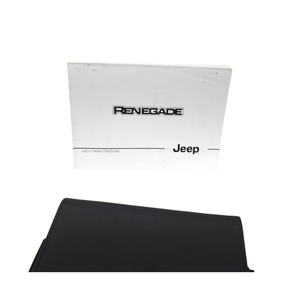 MANUAL DEL PROPIETARIO JEEP Renegade Serie 552 63 113, 552 80 444, EJK (14>18) - Product Image 2
