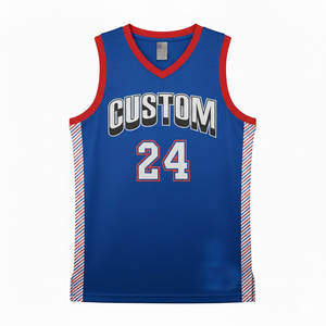 ออกแบบชุดบาสเก็ตบอลแบบยูนิเซ็กซ์ตามสั่ง ชุดทีมของคุณเอง ผ้าระบายเหงื่อได้ดี สำหรับเล่นในสนาม - Product Image 1