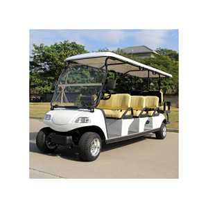 Dafoe Global Trade GmbH Street Legal 14 <b>Seats</b> Sightseeing Mini Bus Electric Tourist <b>Car</b> Made in Germany - Product Image 1