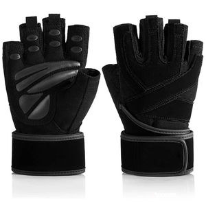 Gants de gymnastique de sport de style nouveau avec des gants demi-doigt de fitness de haute qualité pour l'haltérophilie - Product Image 5