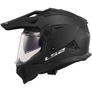 Casque rabattable Pioneer II Enduro MX702 avec double visière taille XL pour le cyclisme - Product Image 2