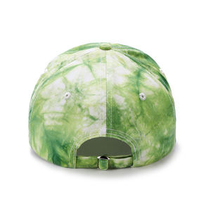 Gorras verdes de alta calidad Sombreros baratos de bajo costo Gorra duradera personalizada popular - Product Image 4