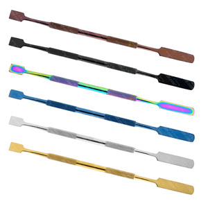 El mejor precio, espátula para tallar cera de laboratorio dental, espátula para dar forma a la cerámica, herramienta para tallar joyas, herramientas para esculpir, espátula para tallar arcilla - Product Image 1