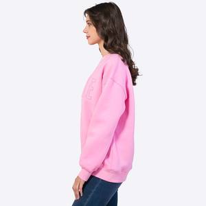 Sweat à capuche personnalisé logo bouffant épais fabricants unisexe pull coton haute qualité femmes chenille sweats à capuche personnalisés - Product Image 3