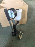 Probador de inyector Common Rail S60H S80H S90H S100H, probador de inyector de combustible de inyector Common Rail diésel