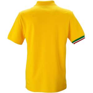 Polo <b>shirts</b> Made From 100% Cotton With Anti-Wrinkle Features Offer Both Comfort And Easy Maintenance Polo <b>Shirt</b> For <b>Men</b> OEM - Product Image 2