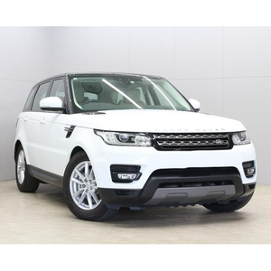 Certificado usado La-nd Rover Range Rover Evoque Diseño elegante y características de seguridad avanzadas - Product Image 2