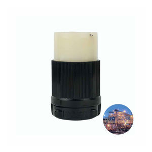 Amazon ขายร้อน NEMA L17-30 30A 600โวลต์ล็อคเชื่อมต่อสำหรับเครื่องซักผ้า - Product Image 1