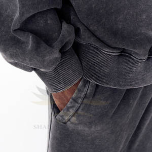 กางเกงซับเหงื่อของผู้ชายซักกรดสบายๆกันลมใช้ในฤดูหนาว - Product Image 5