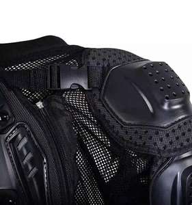 Protector transpirable protector Motocross chaqueta de carreras para hombres mujeres 2025 invierno chaqueta de cuero protector - Product Image 6