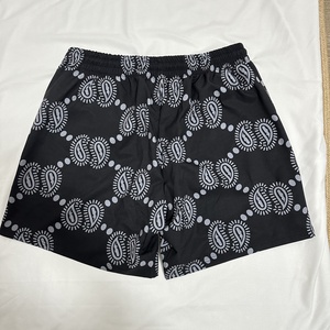 กางเกงขาสั้นผ้าเมชยืดได้4ทางกางเกงขาสั้นผ้ายืดหยุ่นได้ตามต้องการ - Product Image 6