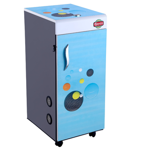 Fabricant de machines entièrement automatiques Atta Chakki Moulin à farine vertical Machines de transformation alimentaire pour les chips Éplucheur Sécheur Farsan - Product Image 1