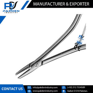 Offre Spéciale 100% haute Qualité Chirurgicale Meilleure Vente Boynton Porte-Aiguille/Logo personnalisé Boynton Porte-Aiguille - Product Image 6