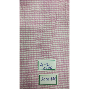 Hữu cơ được chứng nhận 100% sợi bông nhuộm vải seersucker được chấp nhận biểu <span class=keywords><strong>t</strong></span>ượng <span class=keywords><strong>t</strong></span>ùy chỉnh vậ<span class=keywords><strong>t</strong></span> liệu mềm chấ<span class=keywords><strong>t</strong></span> lượng cao bền vững - Product Image 5