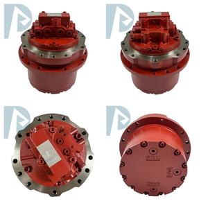 Moteur de translation FINAL DRIVE 20450-53352 pour excavatrice YANMAR YB45 - Product Image 2