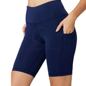 Colección de Ropa Deportiva Enfocada en la Comodidad: Shorts de Ciclismo Diseñados para Movimiento Flexible y Sensación Suave - Product Image 6