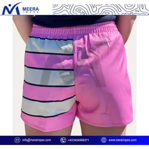 กางเกงว่ายน้ำขาสั้นผู้ชายกางเกงขาสั้นชายหาด Phantom กางเกงขาสั้นออกกำลังกายเล่นกีฬาวิ่งทำจากโพลีเอสเตอร์ - Product Image 4