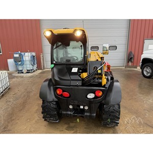 Cargadora de Ruedas GEHL RS4-14 2025 en Nuevas Condiciones, Capacidad de Carga de 9 Toneladas, Accesorio de Cucharón, Motor DEUTZ, Sistema Hidráulico HUADE EATON Incluido - Product Image 4