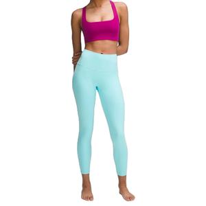 Leggings de Mujer de Alta Calidad, Diseño Único, Cintura Alta, Estilo Urbano, Antibacterianos, Transpirables, Sin Costuras, Hasta la Rodilla, Hechos con la Mejor Calidad - Product Image 1