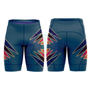 New Custom Logo Printed 7v7 <b>Compression</b> Uniform Set Includes Jersey Shorts 100% Polyester Quick Dry Lightweight for Adults Team - Product Image 6