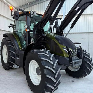 รถไถเดินตาม Valtra S 293 ประสิทธิภาพสูง เครื่องยนต์ Isuzu 230 แรงม้า ระบบขับเคลื่อน 4 ล้อ เกียร์ธรรมดา รับประกัน 3 ปี สภาพดีเยี่ยม - Product Image 1