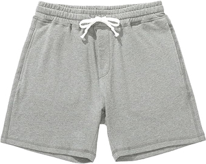 Pantalones Cortos Deportivos de Alto Rendimiento para Hombre, Bolsillos, Secado Rápido, Ajuste Cómodo, Construcción Duradera, Servicio OEM, Lona Activa - Product Image 3