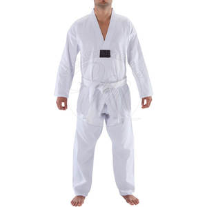 มาร์เทลเครื่องแบบเทควันโดเครื่องแบบเทควันโดคุณภาพสูงชุดเทควันโดคุณภาพสูง - Product Image 2