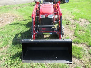 Tractor Massey Ferguson 1GC.25 2025 - Product Image 5