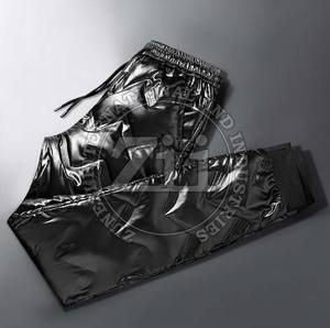 กางเกงขายาวผู้ชายทรงตรงเอวกลางกันลมเป็นมิตรกับสิ่งแวดล้อม รุ่นขายดีจากโรงงาน น้ำหนักเบา ผ้าแคนวาส ลดราคาพิเศษ - Product Image 3