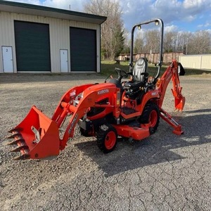 Tracteur à chenilles BX25D d'occasion, moteur Cummins 22HP, boîte de vitesses, pompe, moteur, 10001-20000 heures d'utilisation - Product Image 1