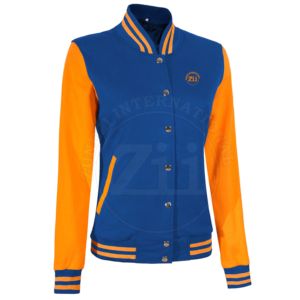 Zunezi unisexe lourd coupe-vent respirant collège varsité veste renard goutte épaule surdimensionné conception décontracté grande taille manteau d'hiver - Product Image 4