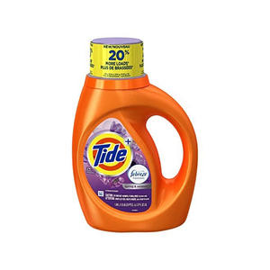 Détergent à lessive liquide Tide Détergent liquide au parfum original Tide - Product Image 5