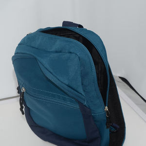 Usine en gros hommes en plein air voyage sac à dos randonnée sac d'école fermeture à glissière cadre externe compartiment pour ordinateur portable pour hommes femmes - Product Image 5