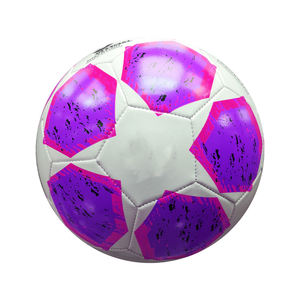 Logotipo y tamaño personalizados al por mayor, el mejor diseño de fútbol para entrenamiento a bajo precio - Product Image 6