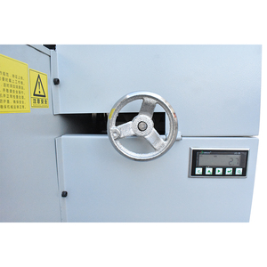 เครื่องตัดอลูมิเนียมและพีวีซี JUNDE 5.9 กิโลวัตต์ 380 โวลต์ แบบเลื่อยคู่ ตัดได้ 45 องศา พร้อมตัวป้องกันมุม - Product Image 6