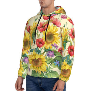 Diseñe sus propias sudaderas con capucha para hombres Sudaderas con capucha hawaianas de alta calidad superventas Sudaderas con capucha de nuevo estilo para adultos - Product Image 3