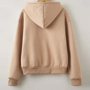 Kangaroo Pocket Drop Shoulder Hombres Sudadera con capucha Manga larga Suave cepillado Algodón Fleece Hoody Classic Drawstring Pullover - Product Image 2