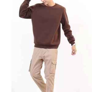 Sudaderas con Capucha para Hombre de Diseño Personalizado, Cuello Redondo, Corte Regular, Nuevo Modelo, Precio Accesible, Diseño Ajustado - Product Image 2