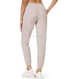 กางเกงสเวตเตอร์ของผู้หญิงกางเกงวอร์มแบบลำลองขนาดผู้ใหญ่ดีไซน์ใหม่ - Product Image 2