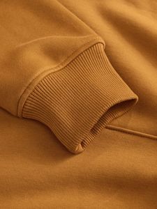 Sudadera con capucha de gama alta para hombres y mujeres Traje de moda Sudadera con capucha de tacto suave Ropa diaria cómoda - Product Image 5