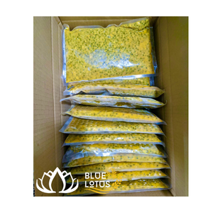 Mejore su menú de bebidas con fruta de la Pasión congelada que le da un aroma único y un sabor fuerte a batidos y Bebidas frías - Product Image 1